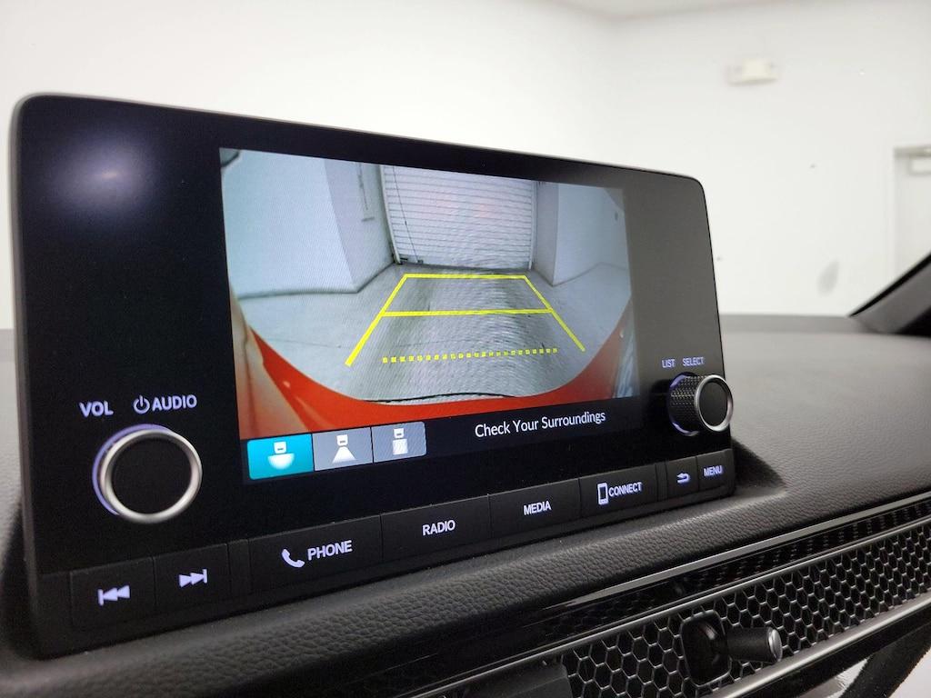 used 2023 Honda Civic car, priced at $25,998