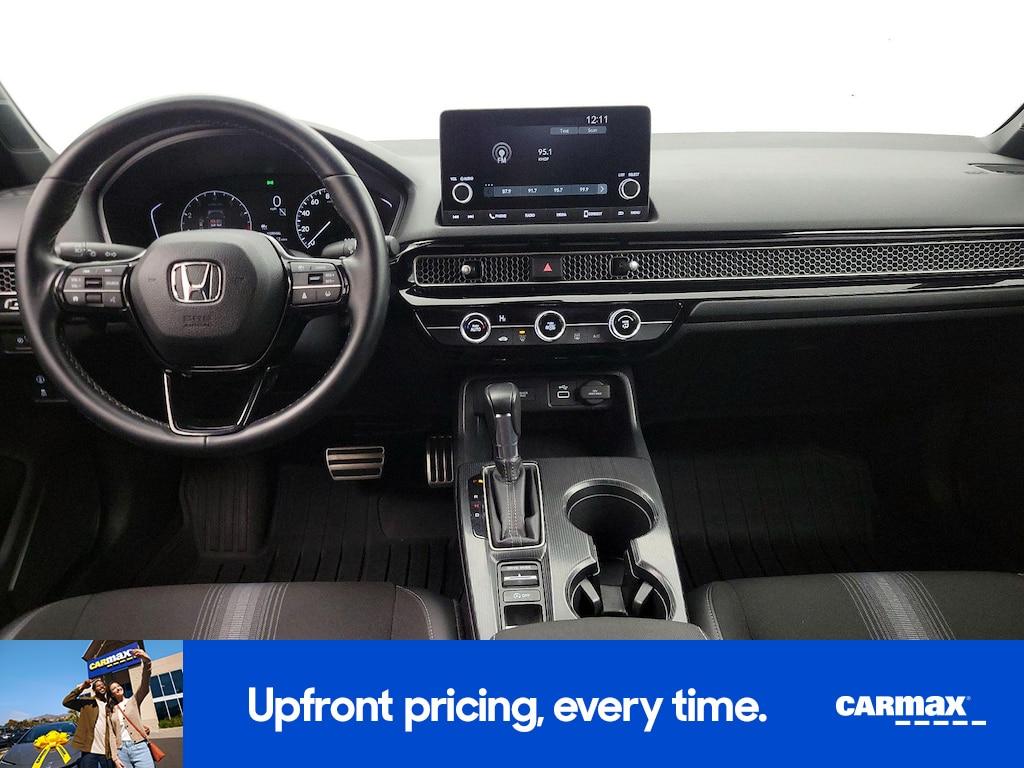 used 2023 Honda Civic car, priced at $25,998