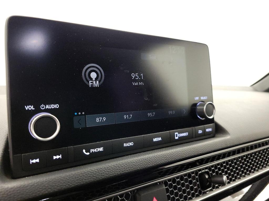 used 2023 Honda Civic car, priced at $25,998