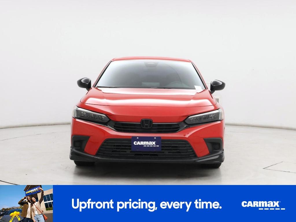 used 2023 Honda Civic car, priced at $25,998