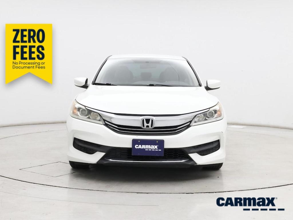 used 2017 Honda Accord car, priced at $16,998