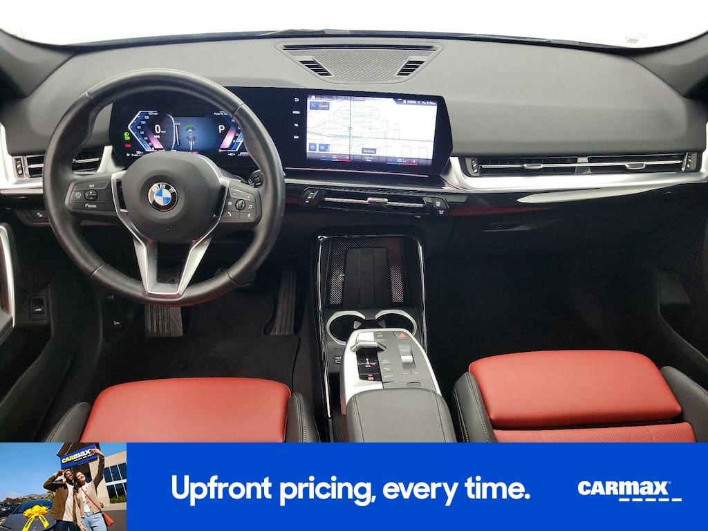 used 2023 BMW X1 car, priced at $29,998