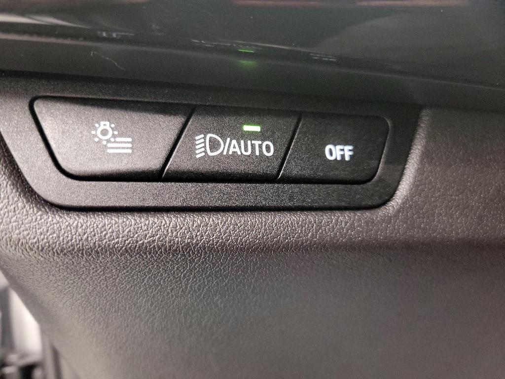 used 2023 BMW X1 car, priced at $29,998