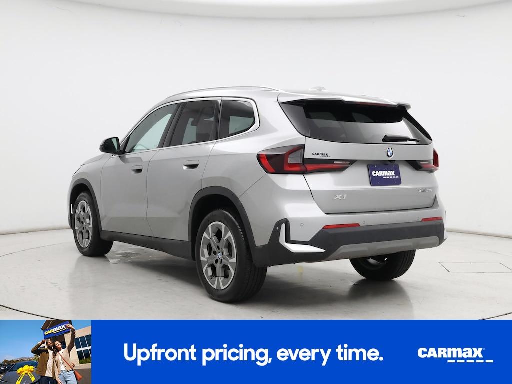 used 2023 BMW X1 car, priced at $29,998