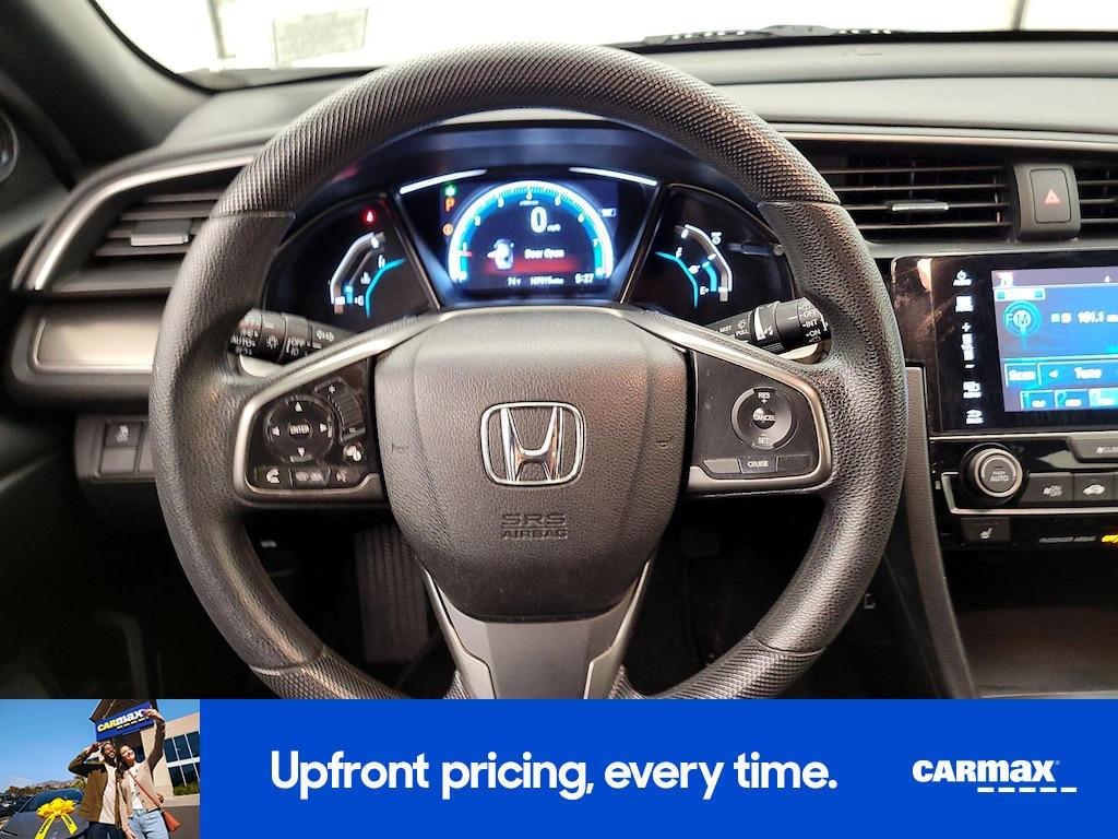 used 2018 Honda Civic car, priced at $17,998