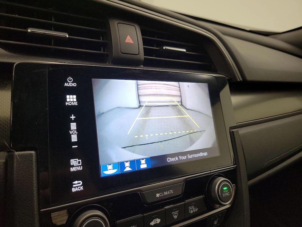 used 2018 Honda Civic car, priced at $17,998