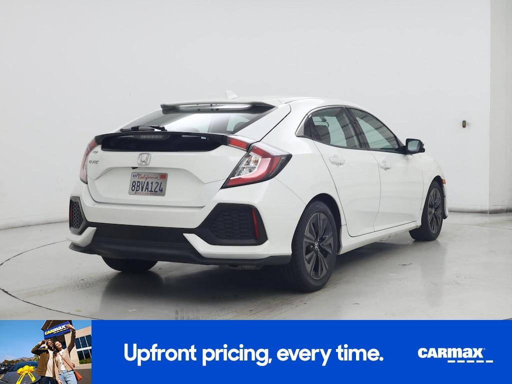 used 2018 Honda Civic car, priced at $17,998