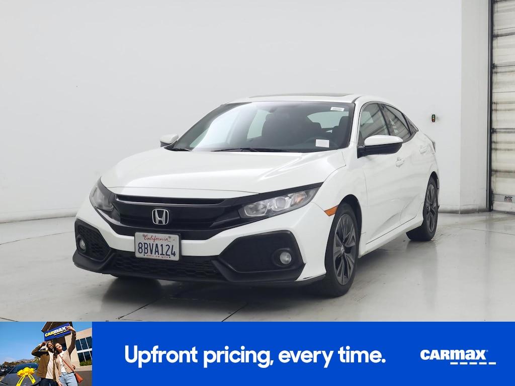 used 2018 Honda Civic car, priced at $17,998