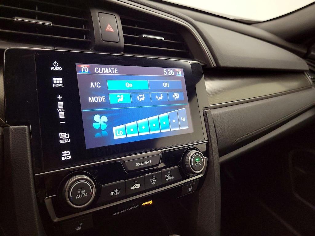 used 2018 Honda Civic car, priced at $17,998
