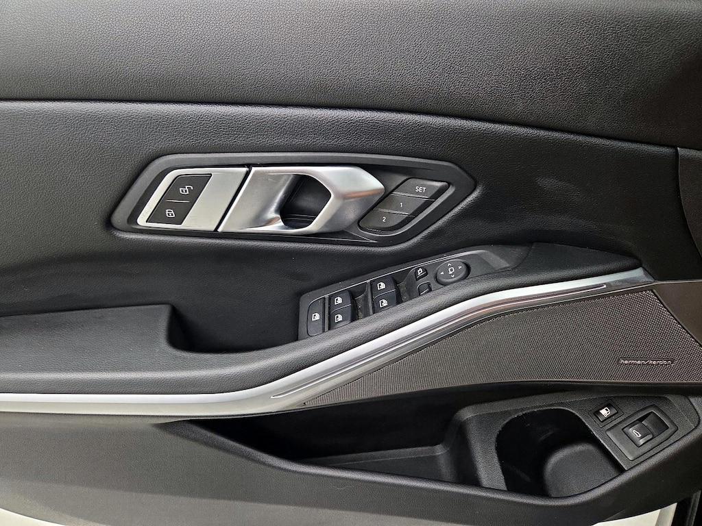 used 2023 BMW 330e car, priced at $29,998