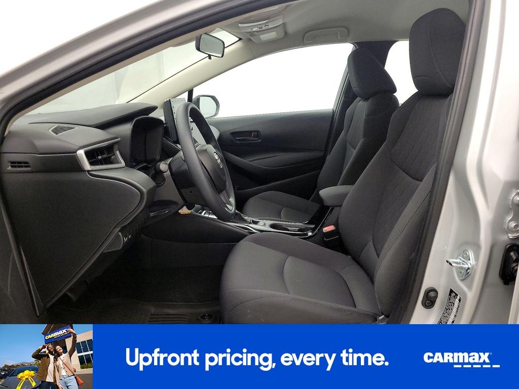 used 2022 Toyota Corolla car, priced at $21,998