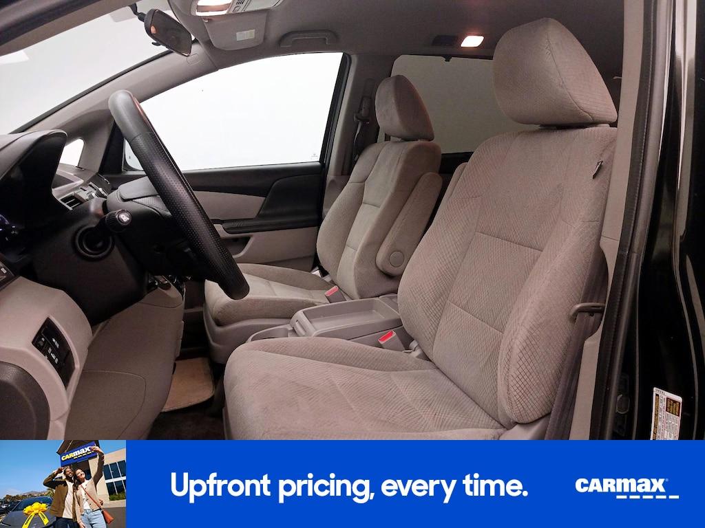 used 2016 Honda Odyssey car, priced at $16,998