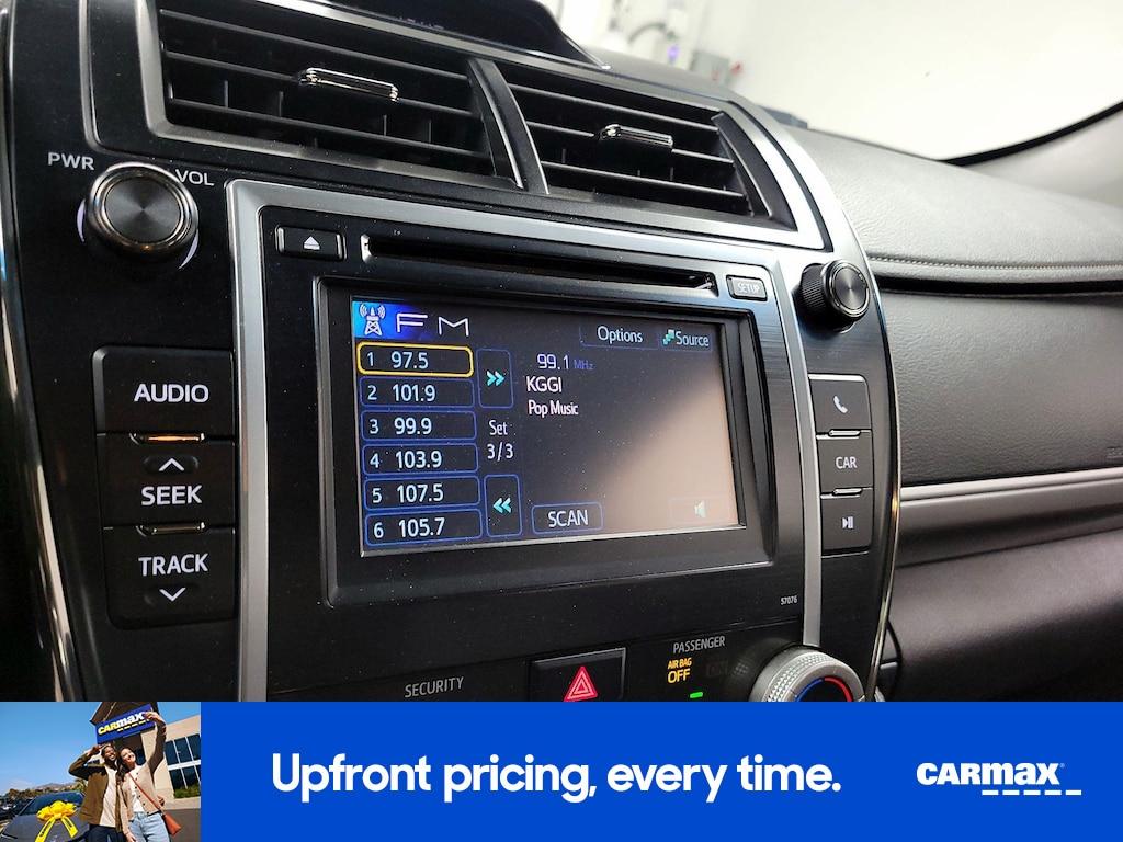 used 2014 Toyota Camry car, priced at $15,998