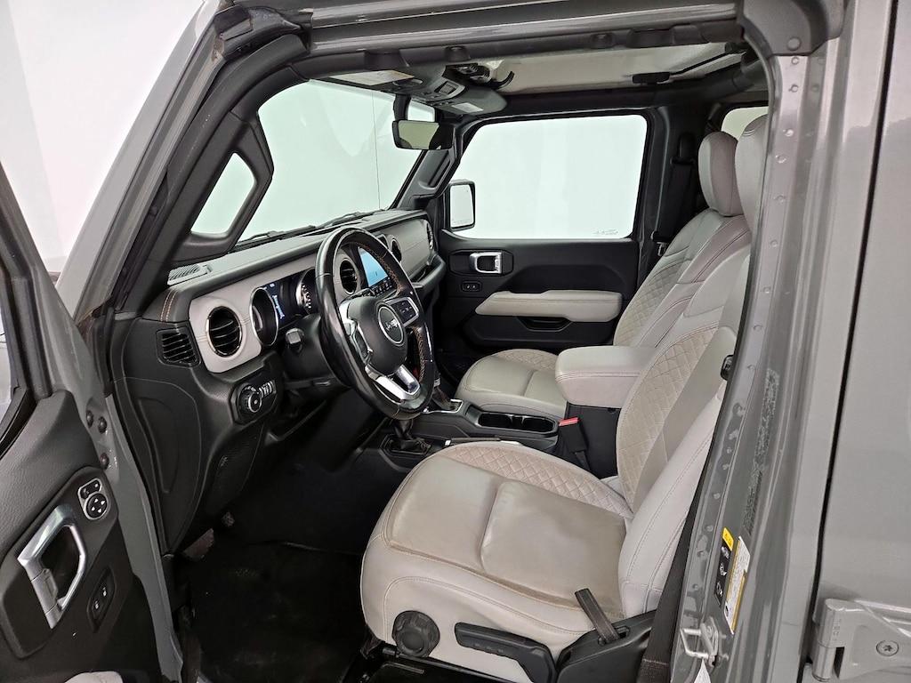 used 2022 Jeep Wrangler car, priced at $30,998