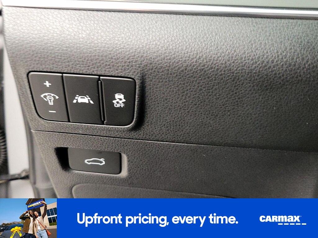 used 2024 Kia K5 car, priced at $27,998