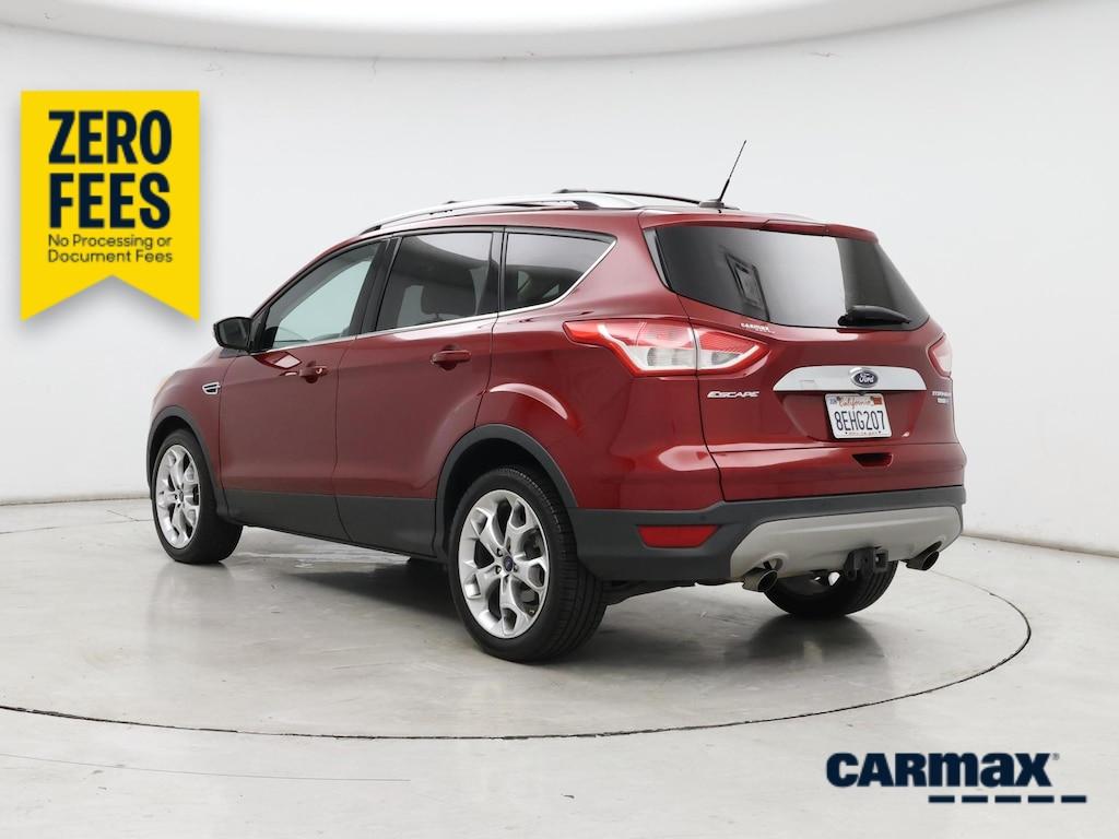 used 2016 Ford Escape car, priced at $13,599