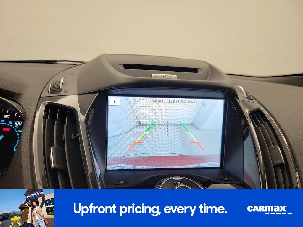 used 2016 Ford Escape car, priced at $13,599