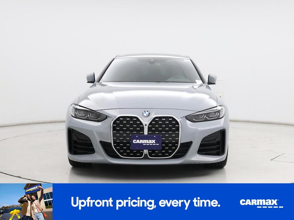 used 2023 BMW 430 car, priced at $37,998