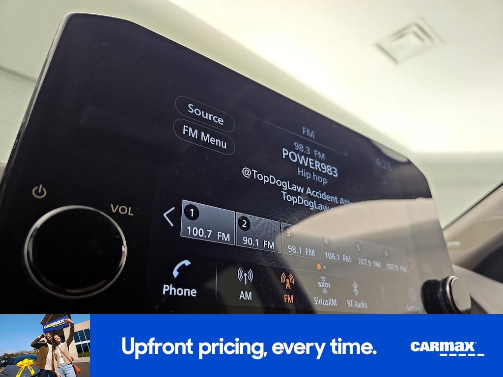 used 2022 Nissan Rogue car, priced at $22,998