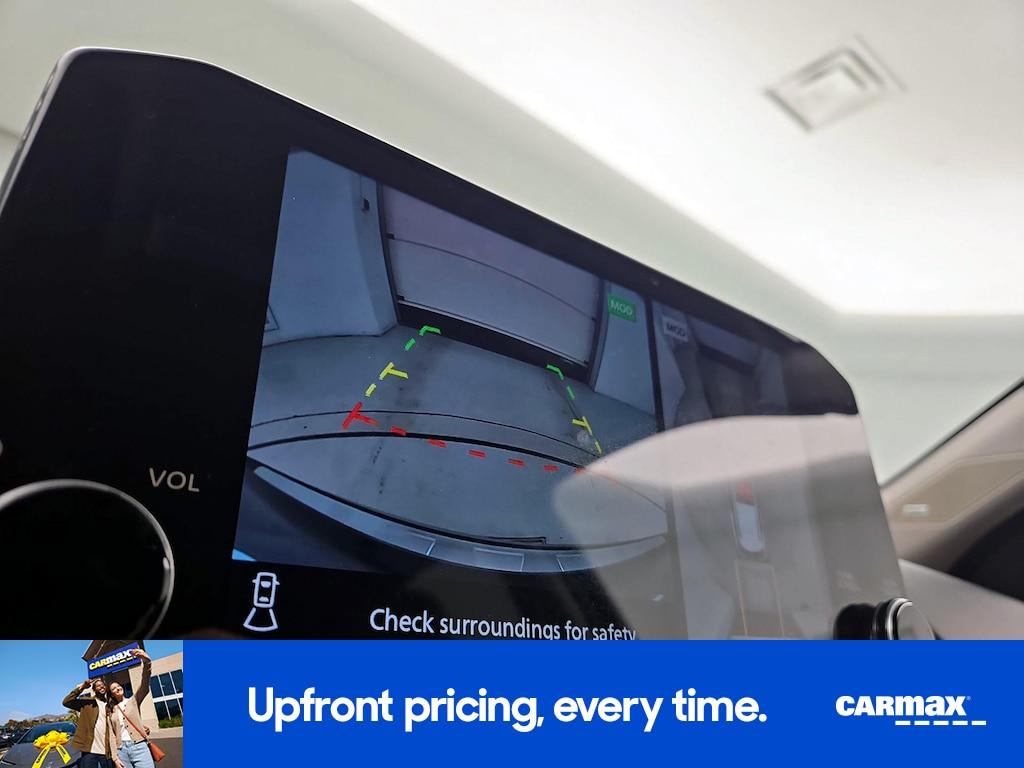 used 2022 Nissan Rogue car, priced at $22,998
