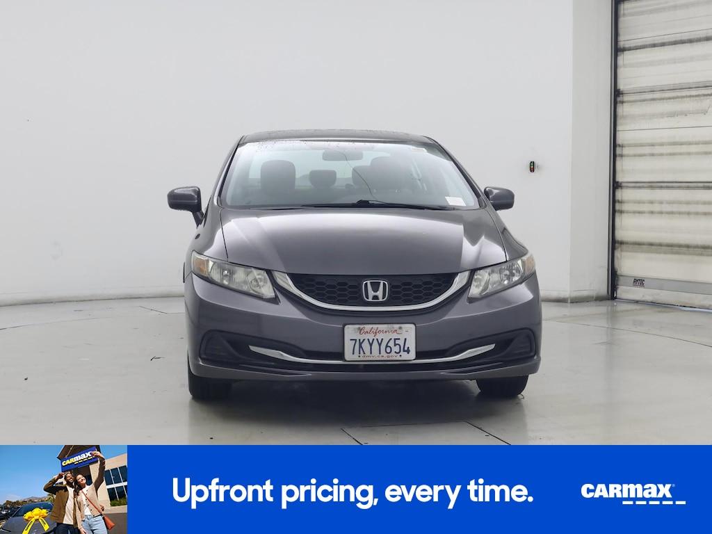used 2015 Honda Civic car, priced at $16,998