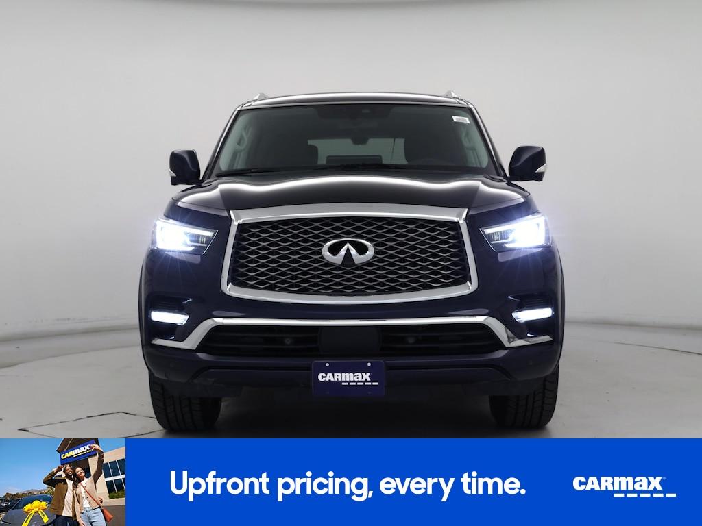 used 2024 INFINITI QX80 car, priced at $36,998