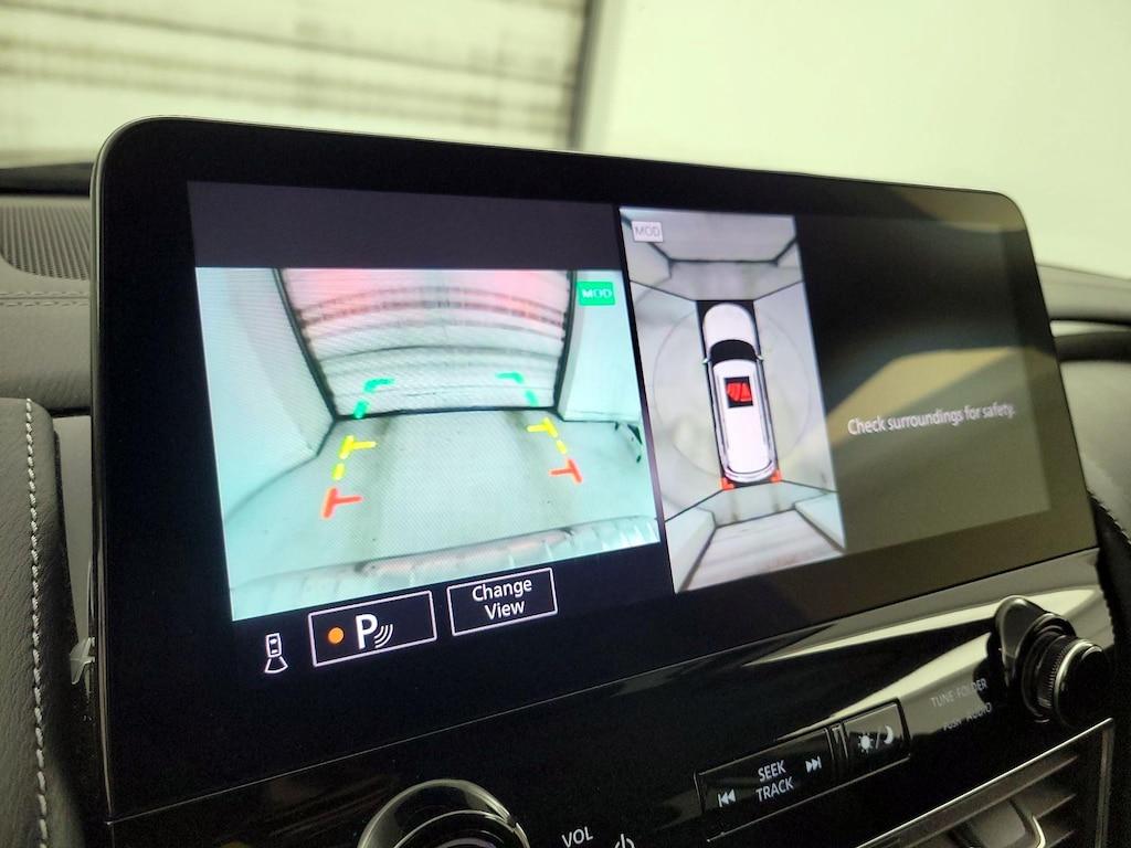 used 2024 INFINITI QX80 car, priced at $36,998