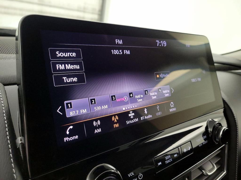 used 2024 INFINITI QX80 car, priced at $36,998