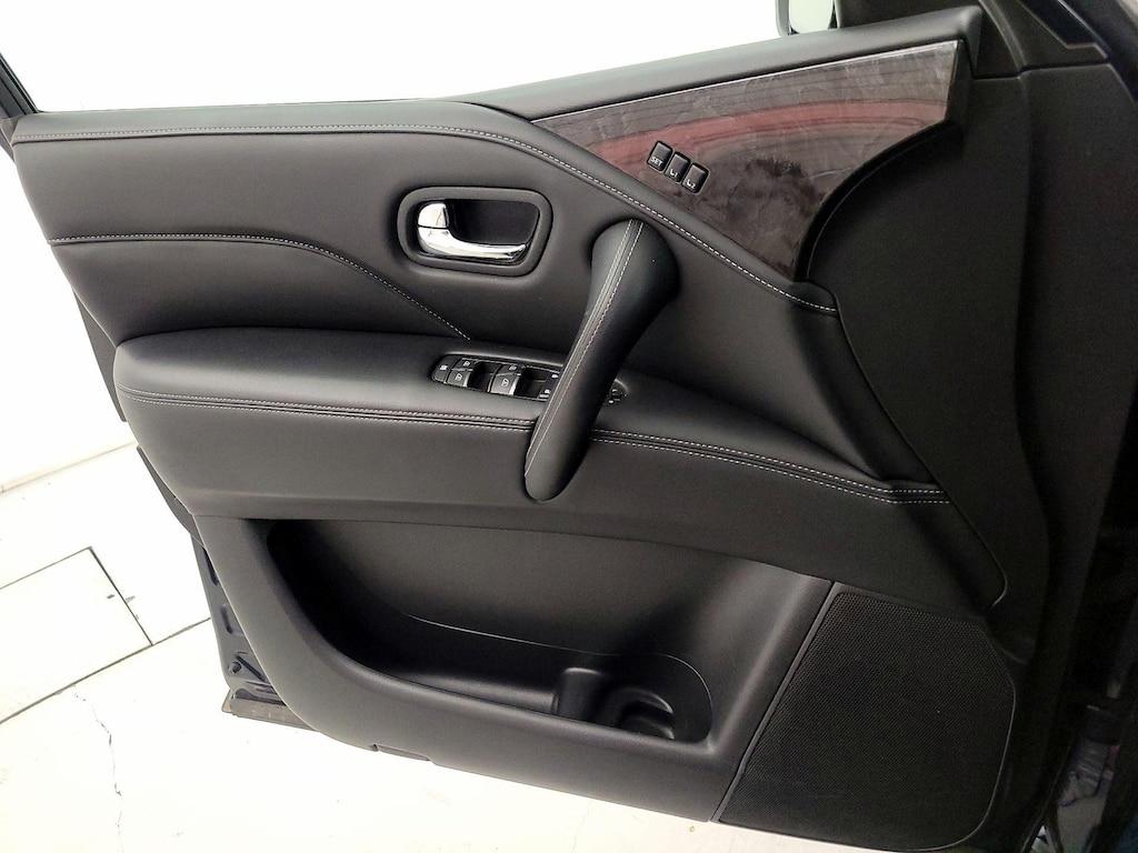 used 2024 INFINITI QX80 car, priced at $36,998