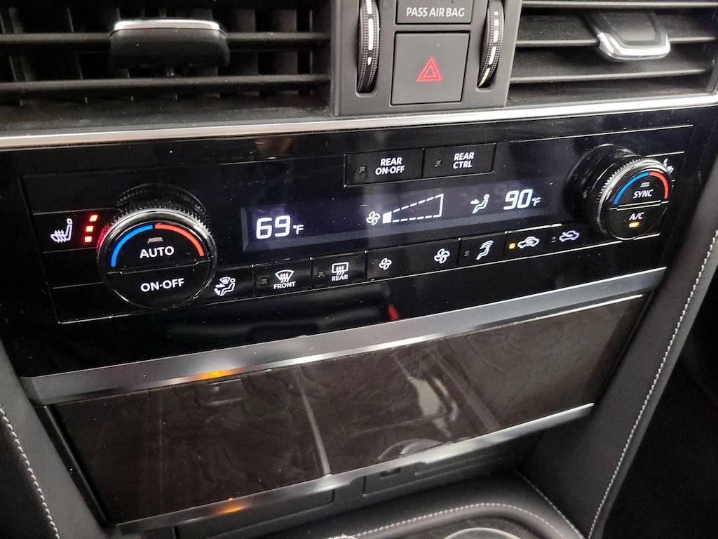 used 2024 INFINITI QX80 car, priced at $36,998