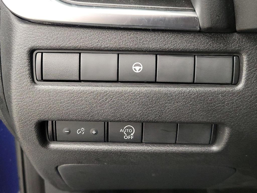 used 2023 Nissan Rogue car, priced at $20,998