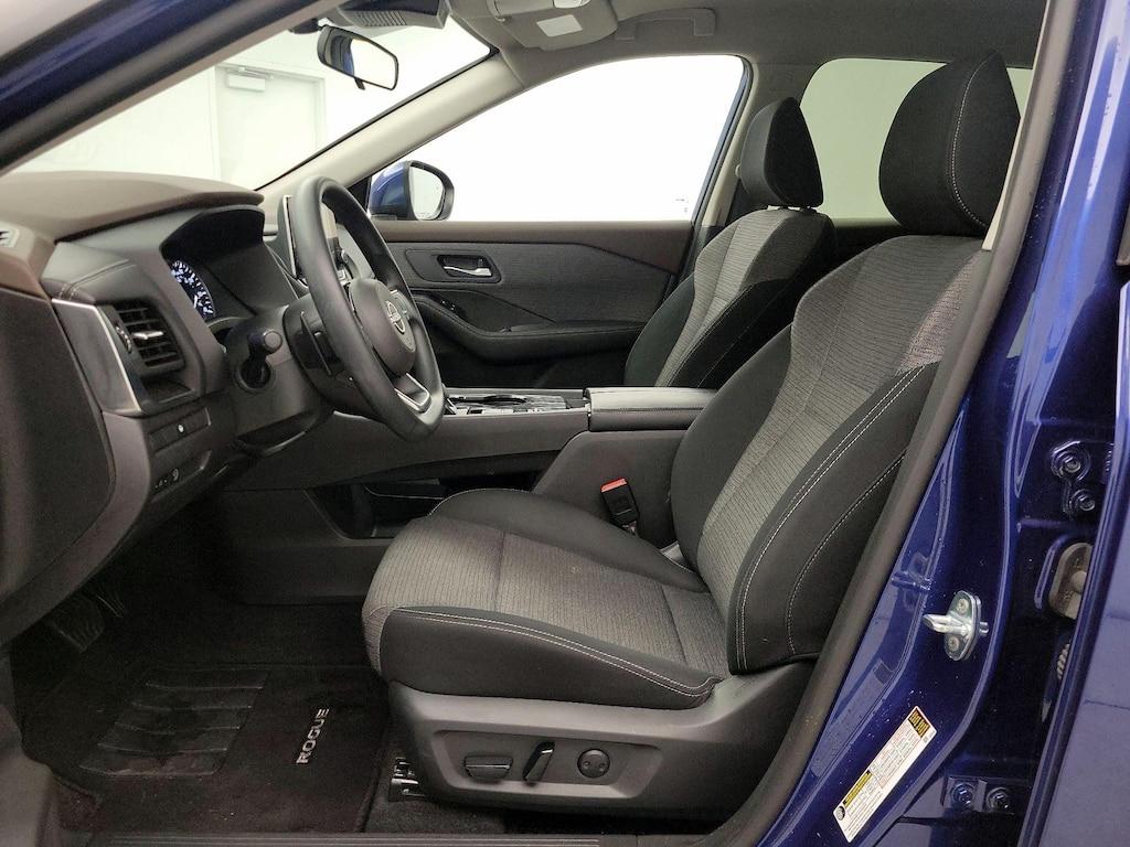 used 2023 Nissan Rogue car, priced at $20,998