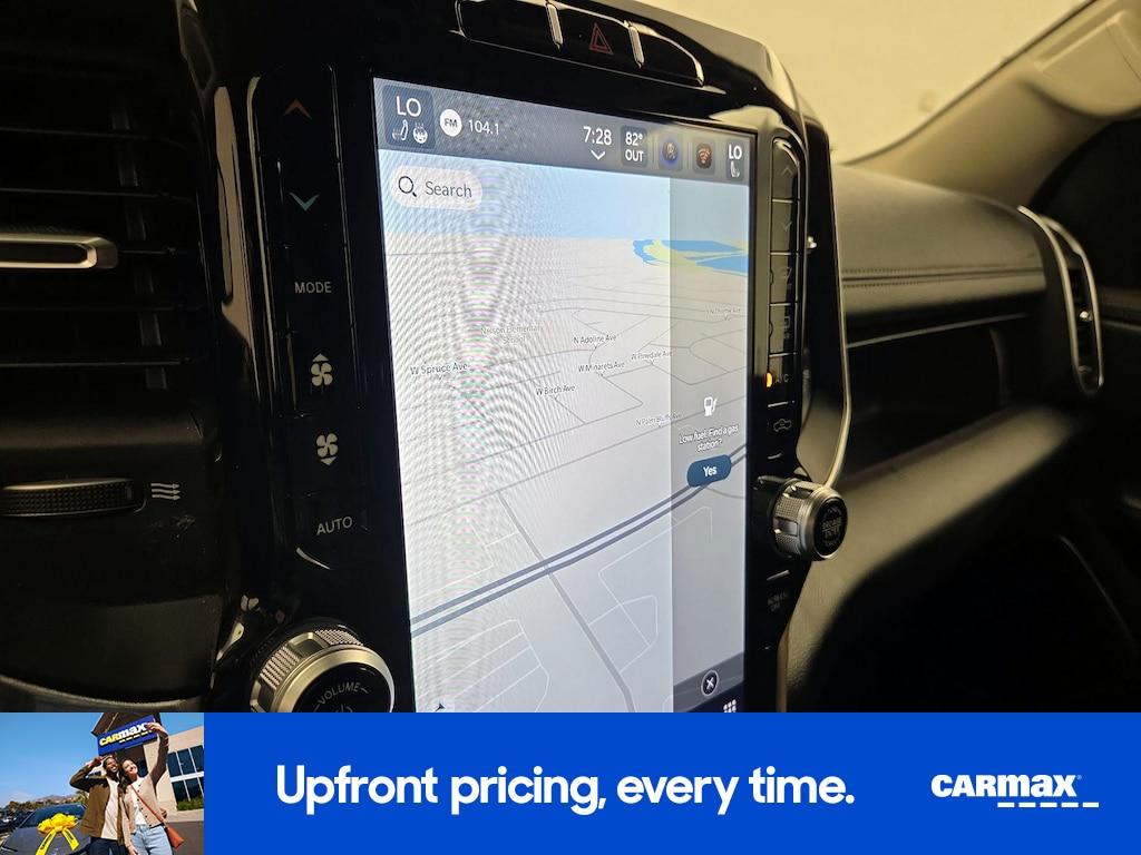 used 2022 Ram 1500 car, priced at $42,998