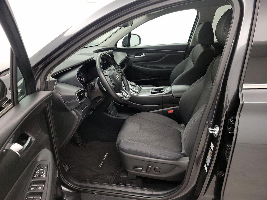 used 2023 Hyundai Santa Fe car, priced at $21,998