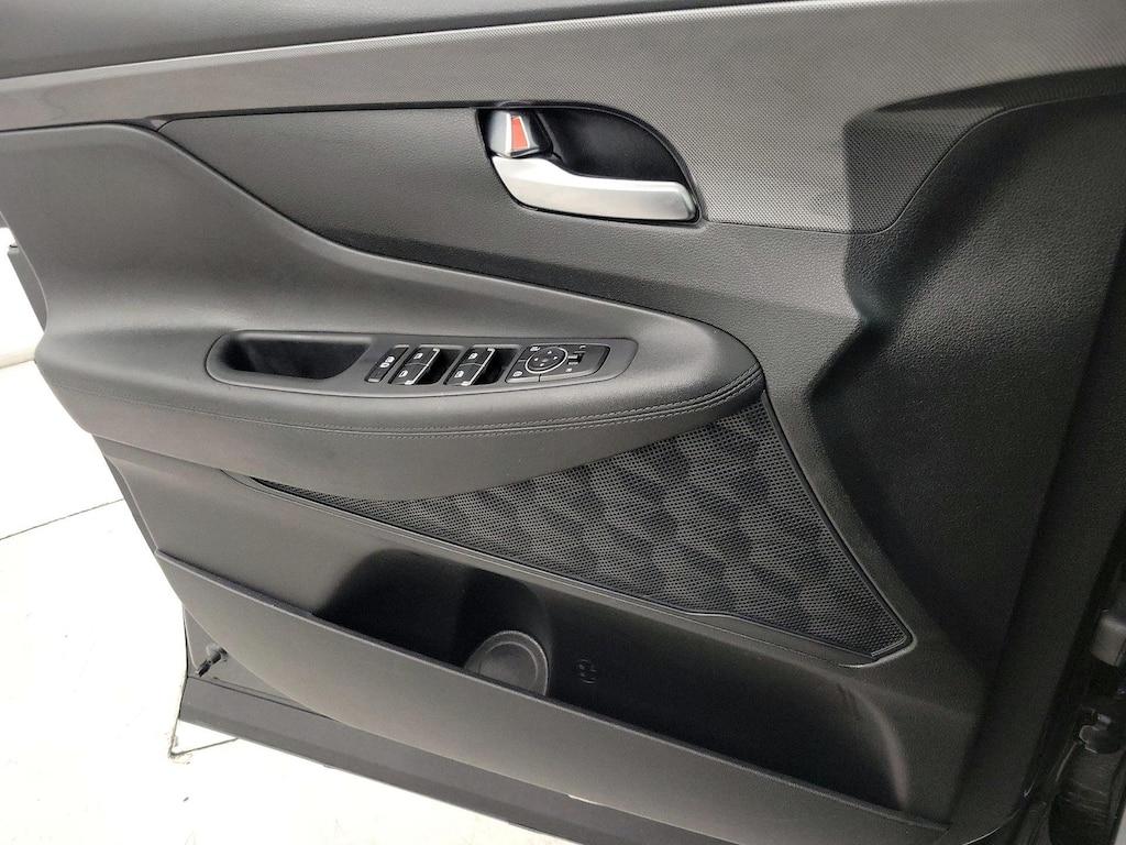 used 2023 Hyundai Santa Fe car, priced at $21,998