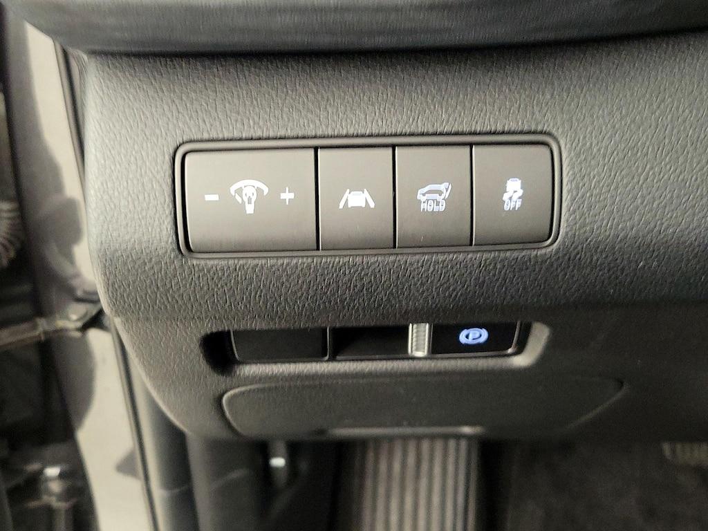 used 2023 Hyundai Santa Fe car, priced at $21,998