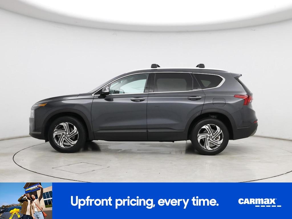 used 2023 Hyundai Santa Fe car, priced at $21,998