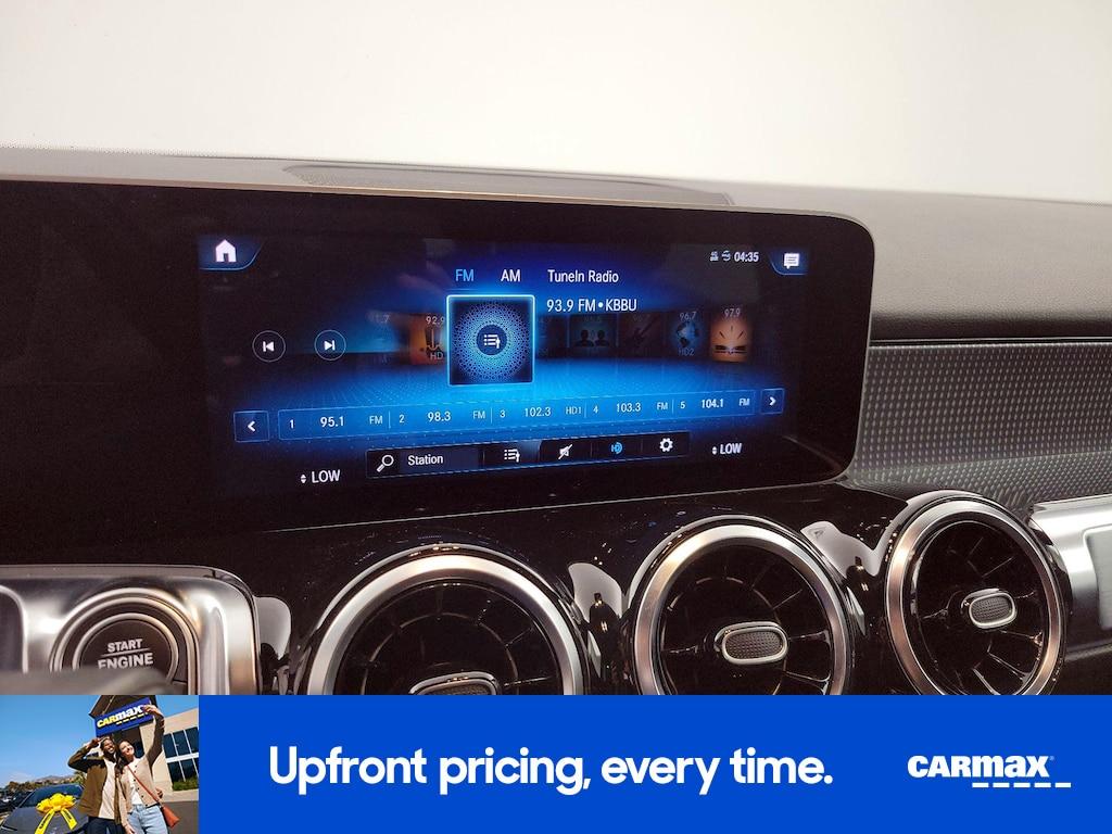 used 2020 Mercedes-Benz GLB 250 car, priced at $22,998