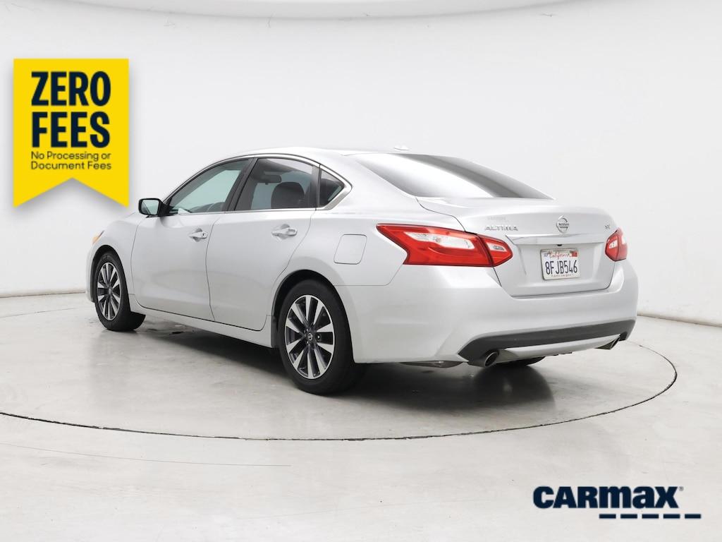 used 2017 Nissan Altima car, priced at $12,998