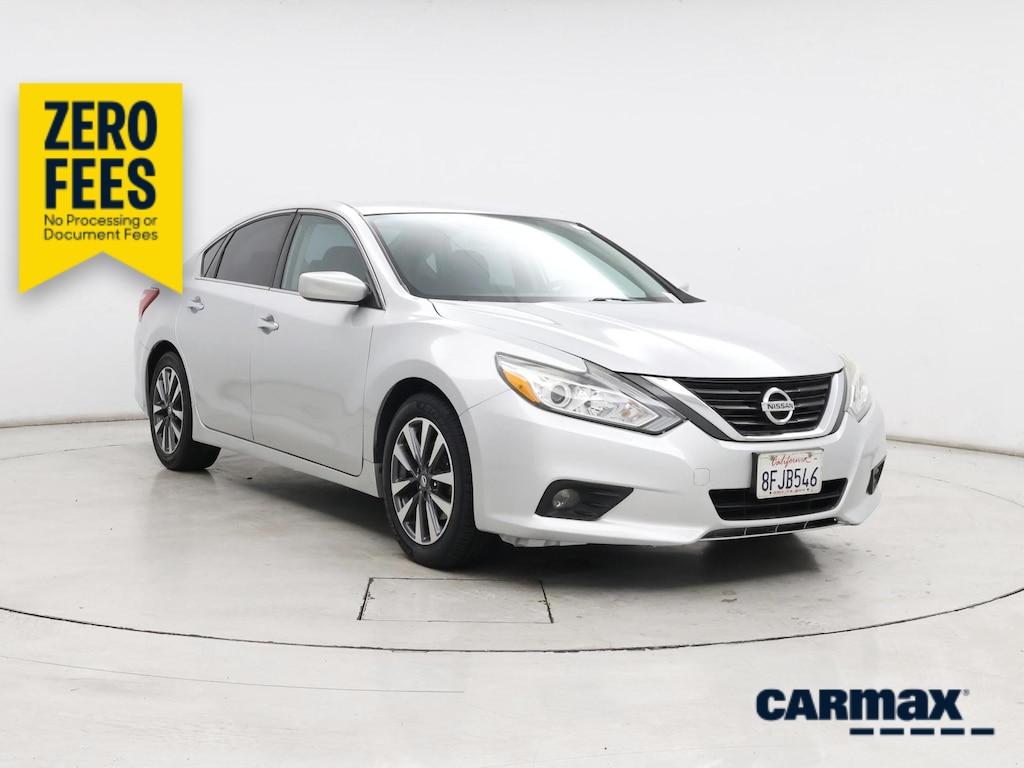 used 2017 Nissan Altima car, priced at $12,998