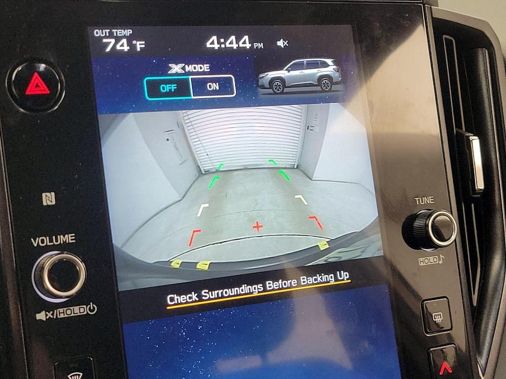 used 2025 Subaru Forester car, priced at $30,998