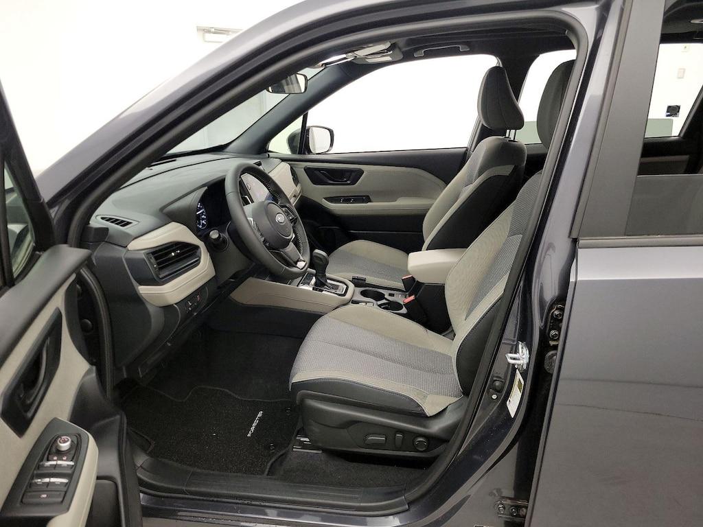 used 2025 Subaru Forester car, priced at $30,998