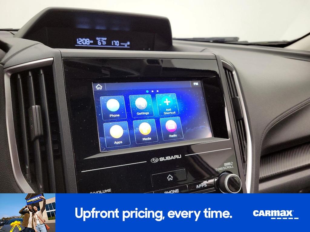 used 2022 Subaru Crosstrek car, priced at $22,998