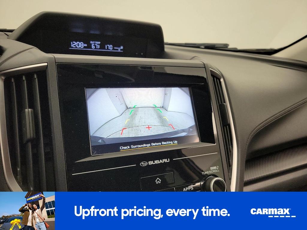 used 2022 Subaru Crosstrek car, priced at $22,998
