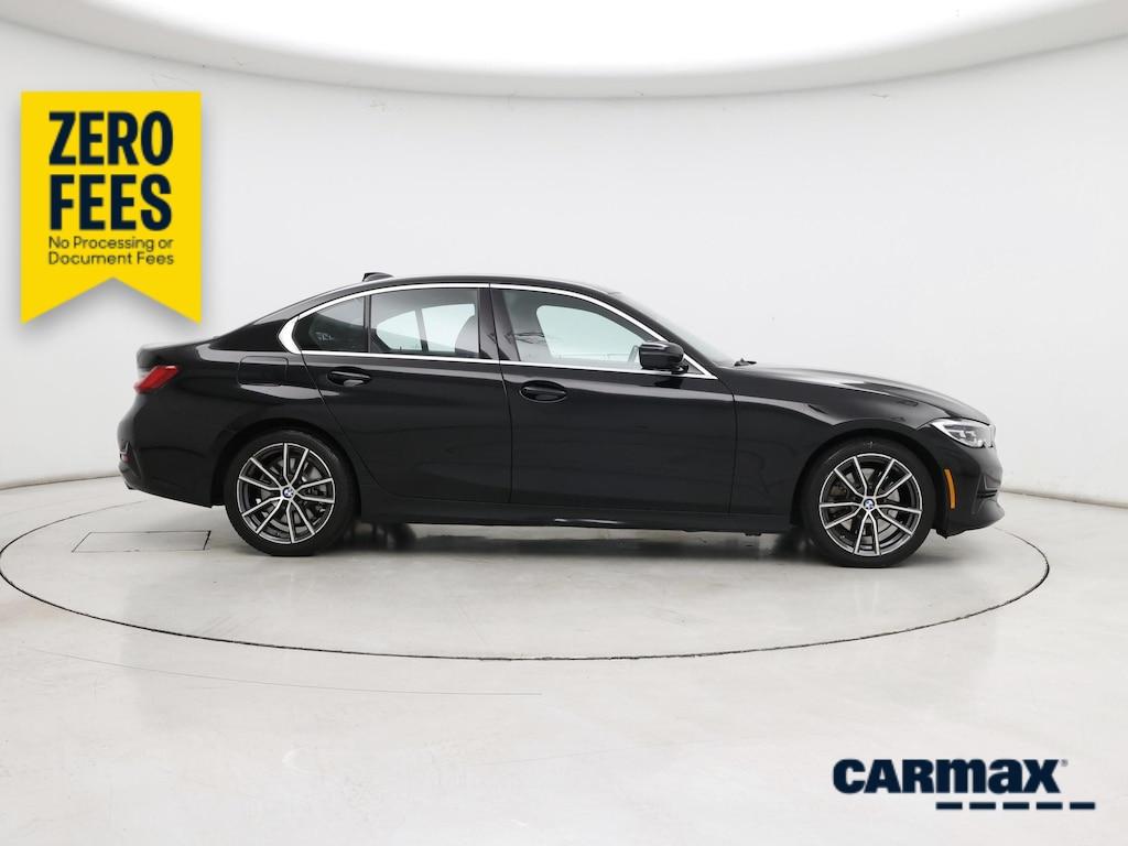 used 2021 BMW 330 car, priced at $25,998