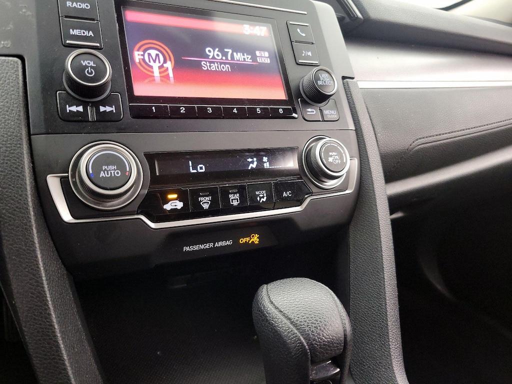 used 2016 Honda Civic car, priced at $14,998