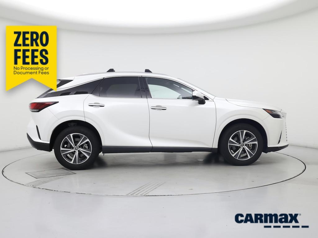 used 2023 Lexus RX 350 car, priced at $45,998