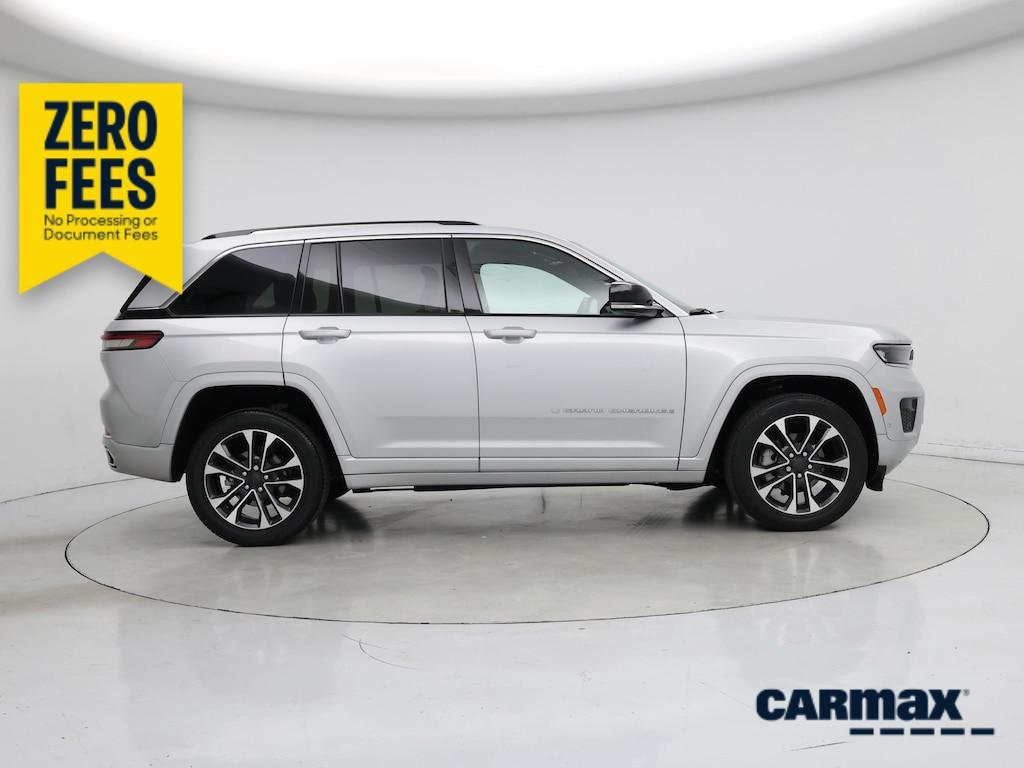 used 2022 Jeep Grand Cherokee car, priced at $33,998