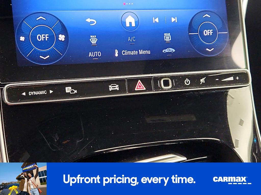used 2025 Mercedes-Benz C-Class car, priced at $39,998