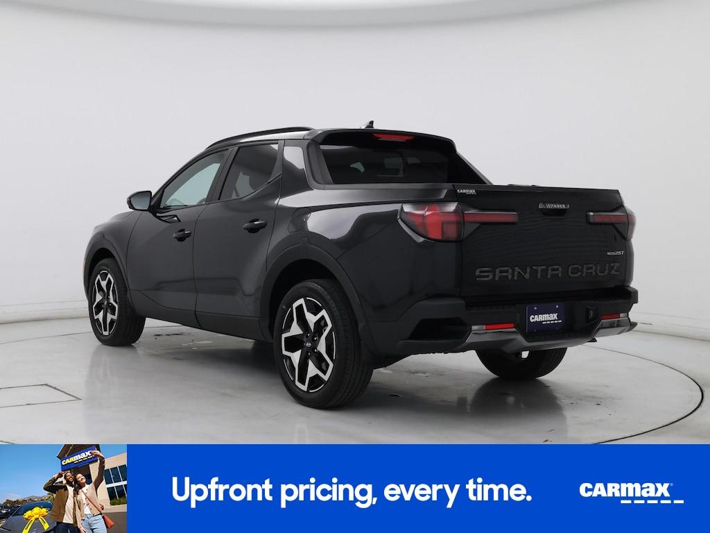 used 2023 Hyundai SANTA CRUZ car, priced at $29,998